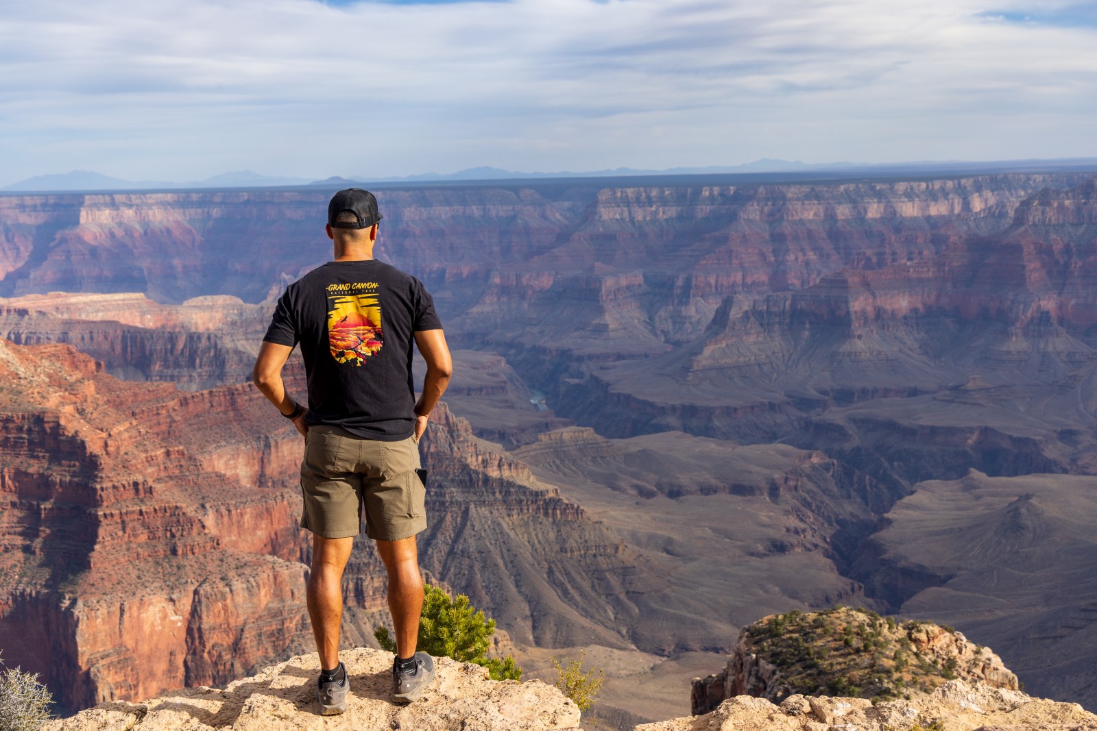 Point Sublime Viewpoint, Grand Canyon North Rim