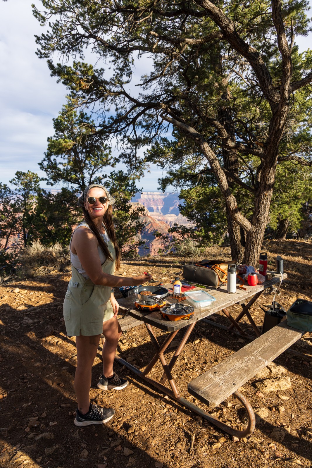 Point Sublime Campground, Grand Canyon North Rim