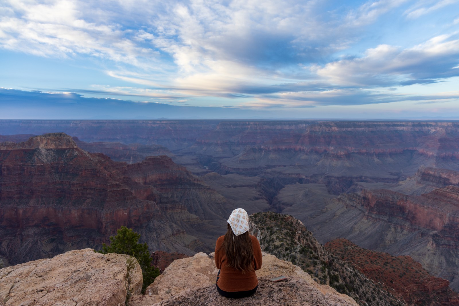 Point Sublime Viewpoint, Grand Canyon North Rim
