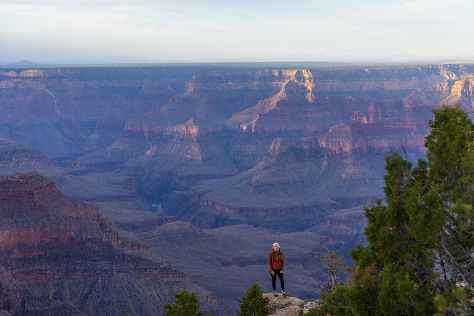 Point Sublime Viewpoint, Grand Canyon North Rim