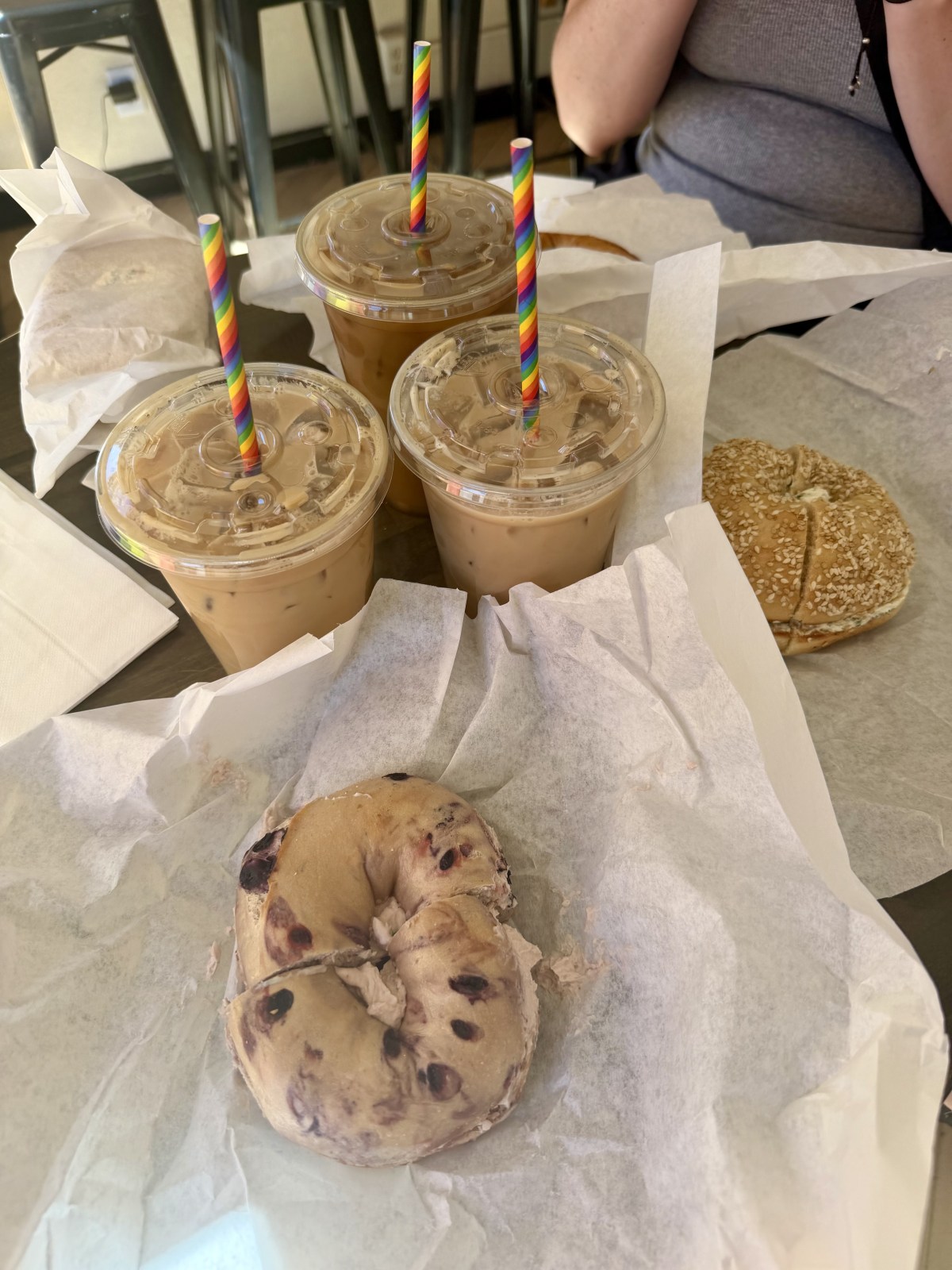 Biff's Bagels