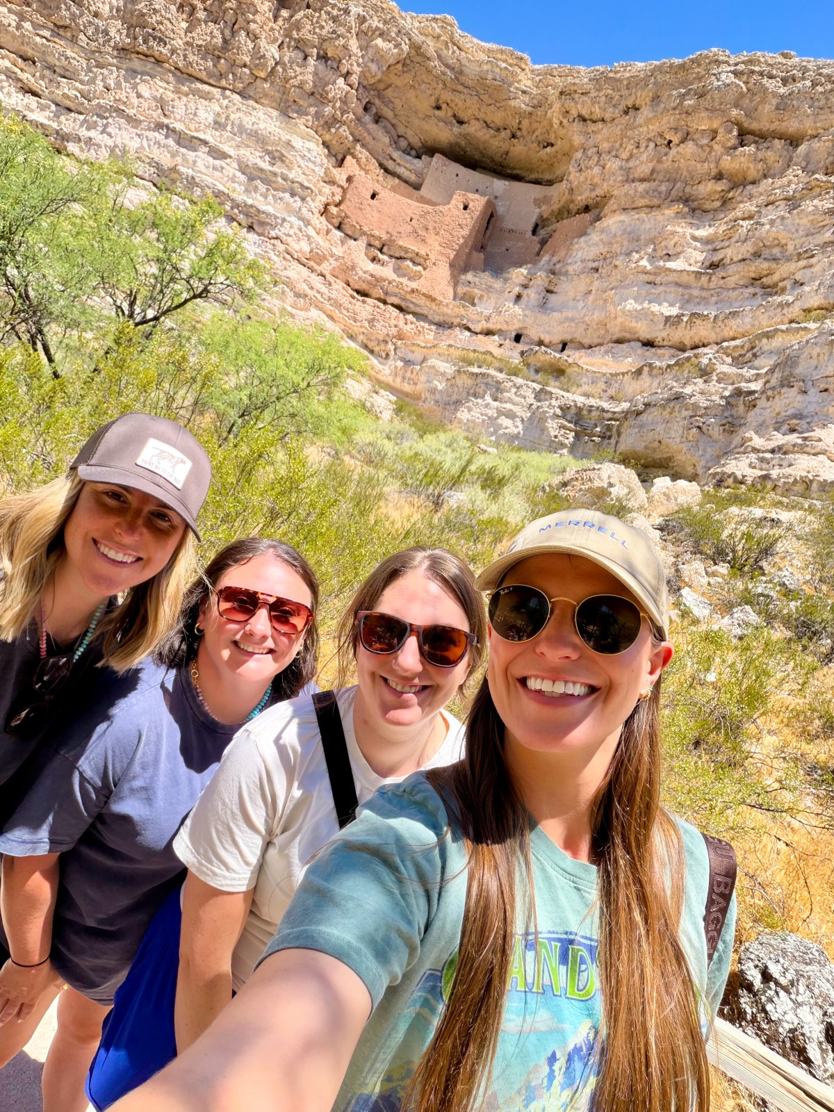 Montezuma Castle National Monument
