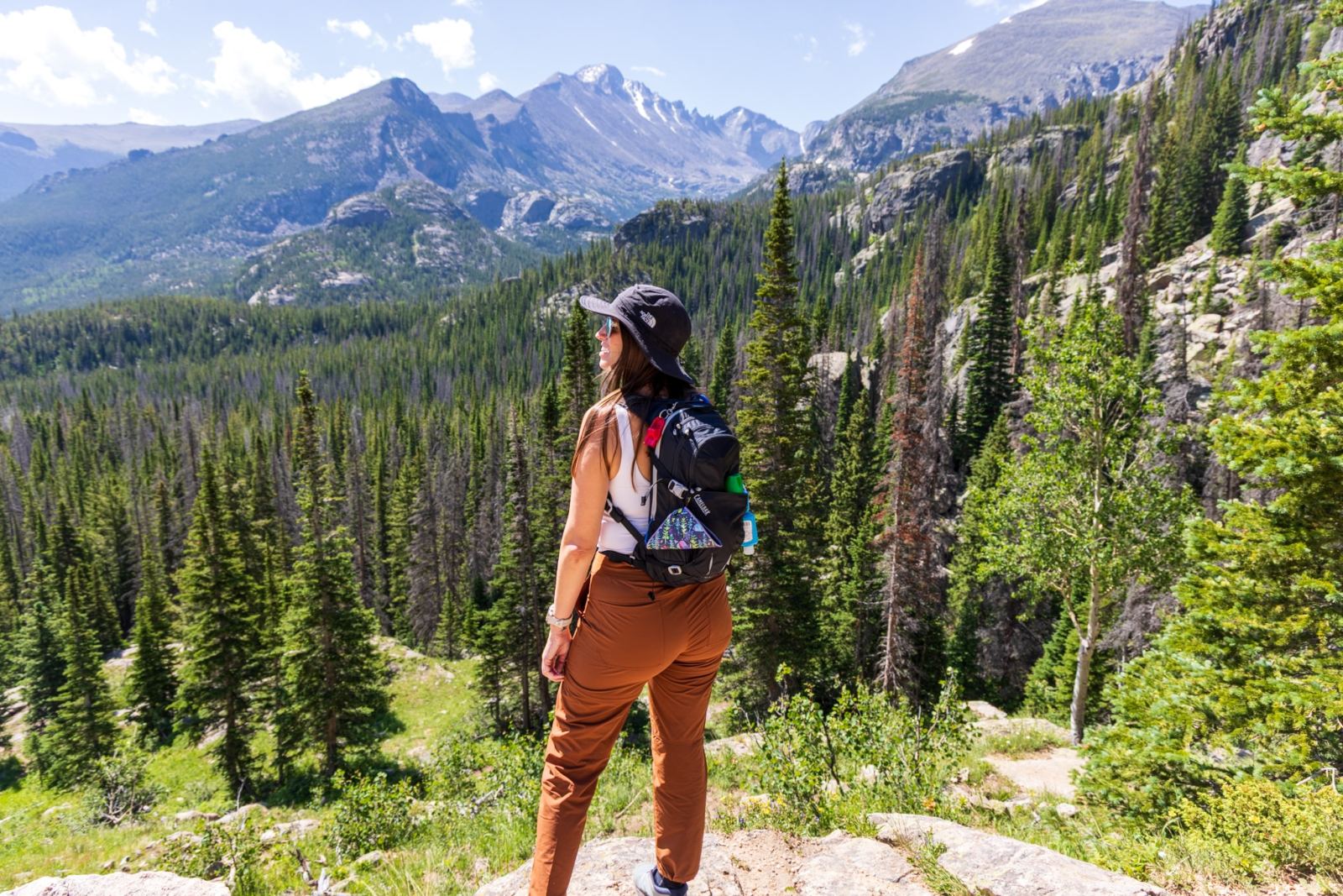 convertible hiking pants
